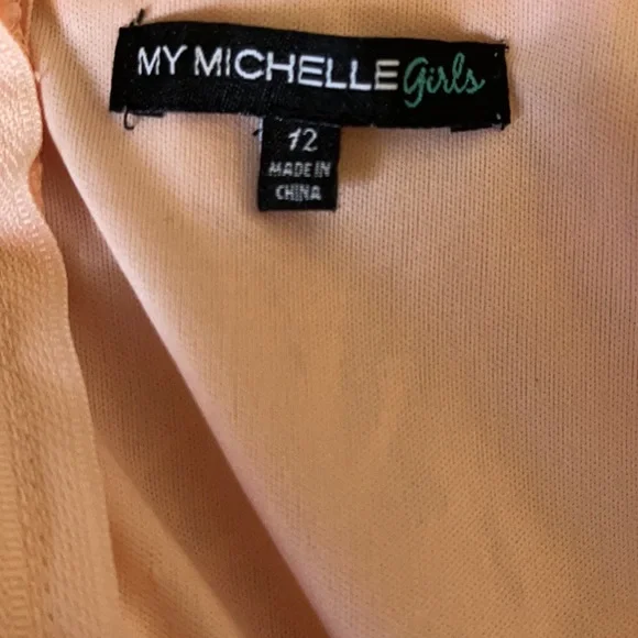 Pink Dress - Picture 4 of 6